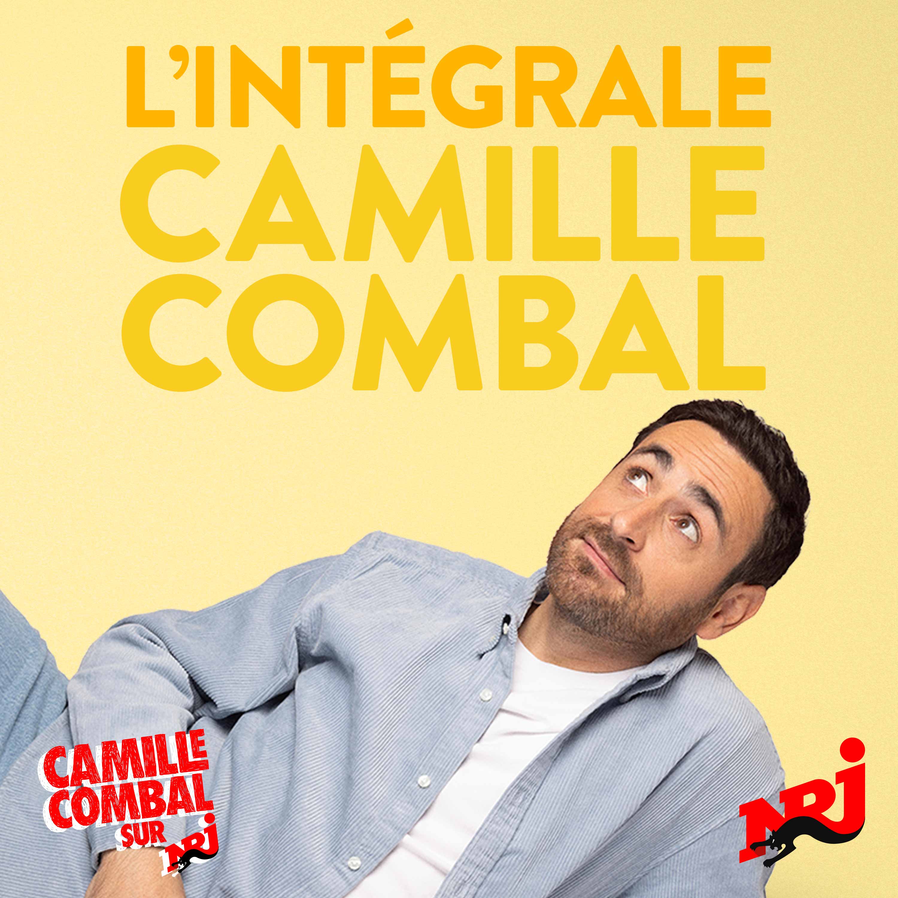 L’intégrale de Camille Combal avec Nora Hamzawi sur NRJ