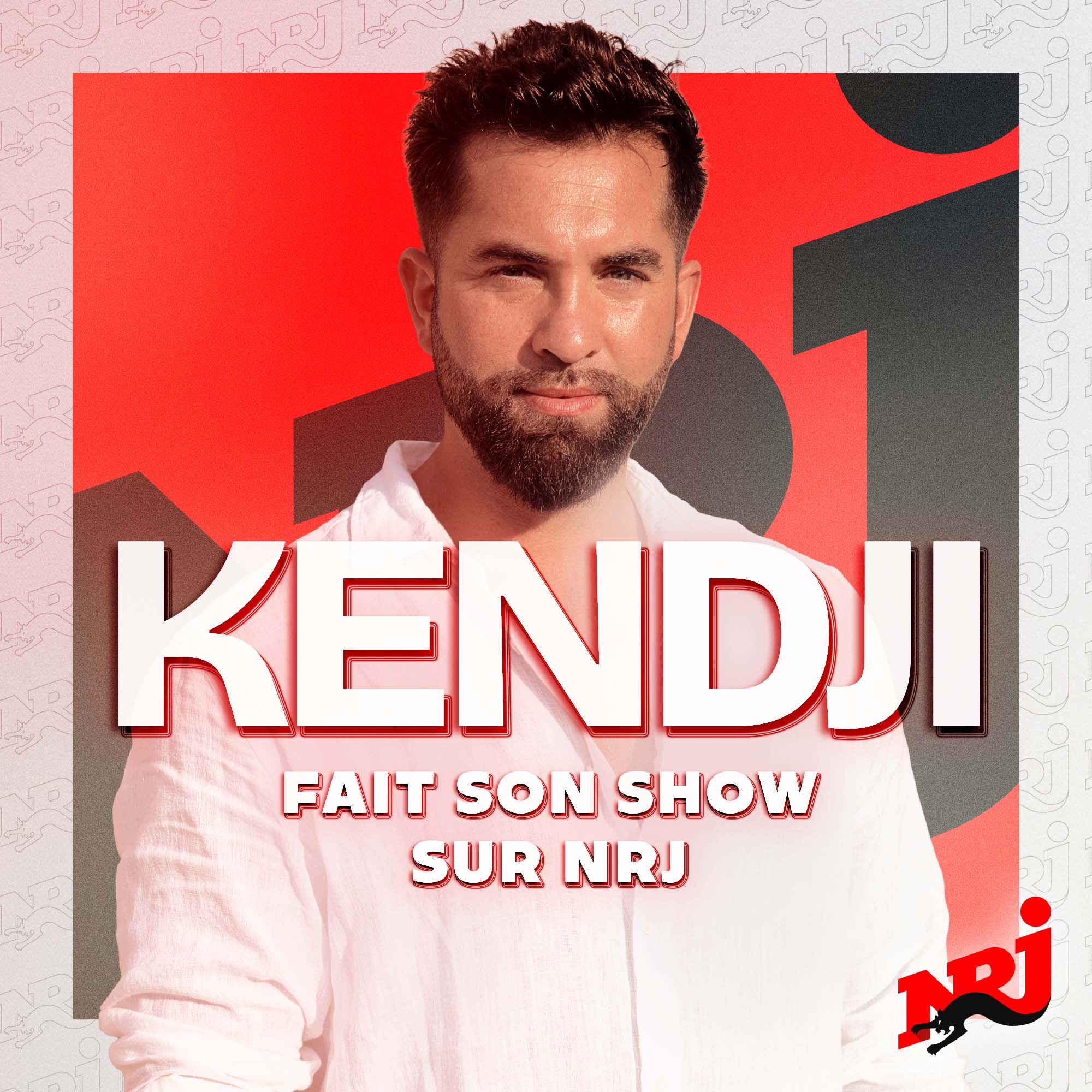 KENDJI fait son show sur NRJ cover art