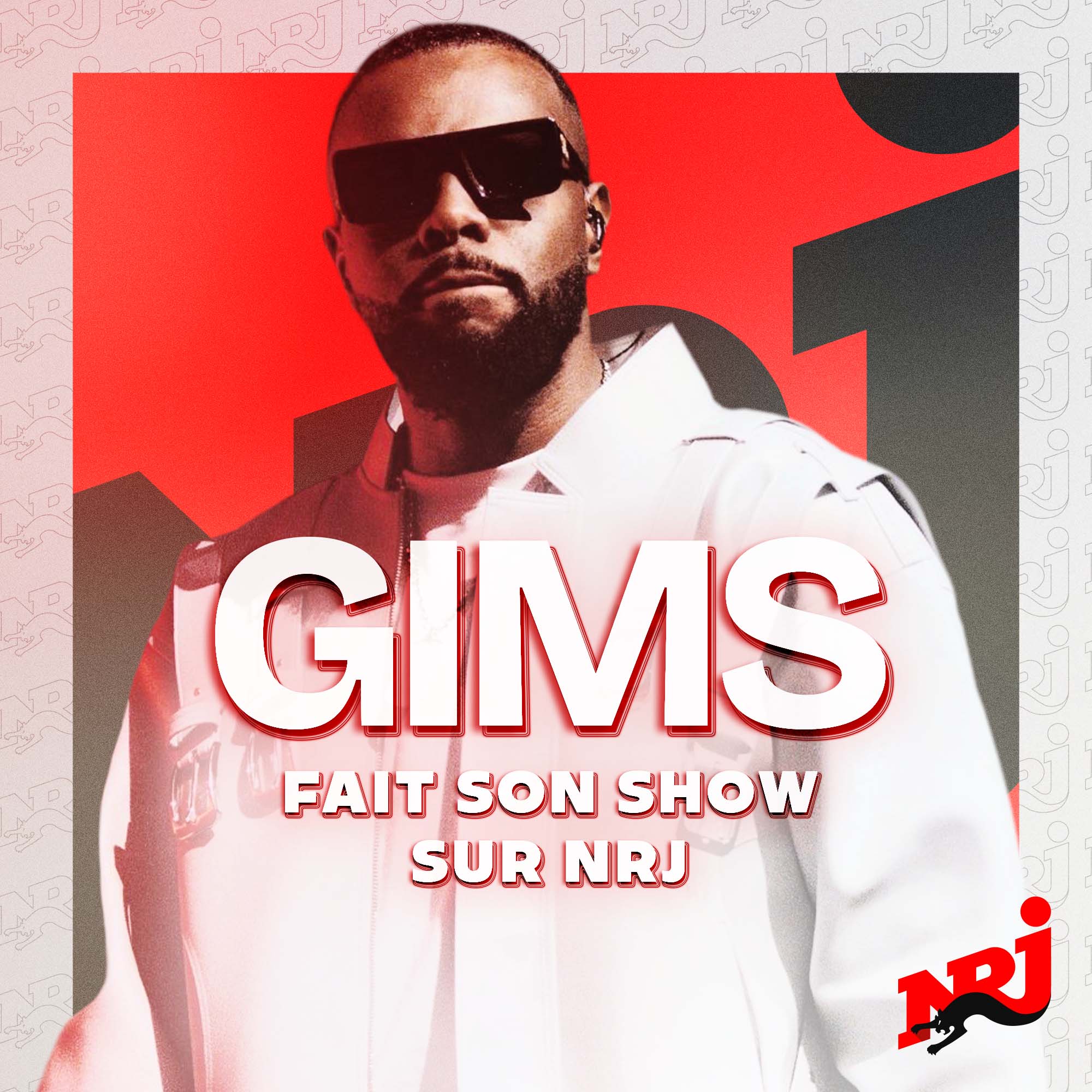 Gims fait son show sur NRJ avec Charly episode artwork