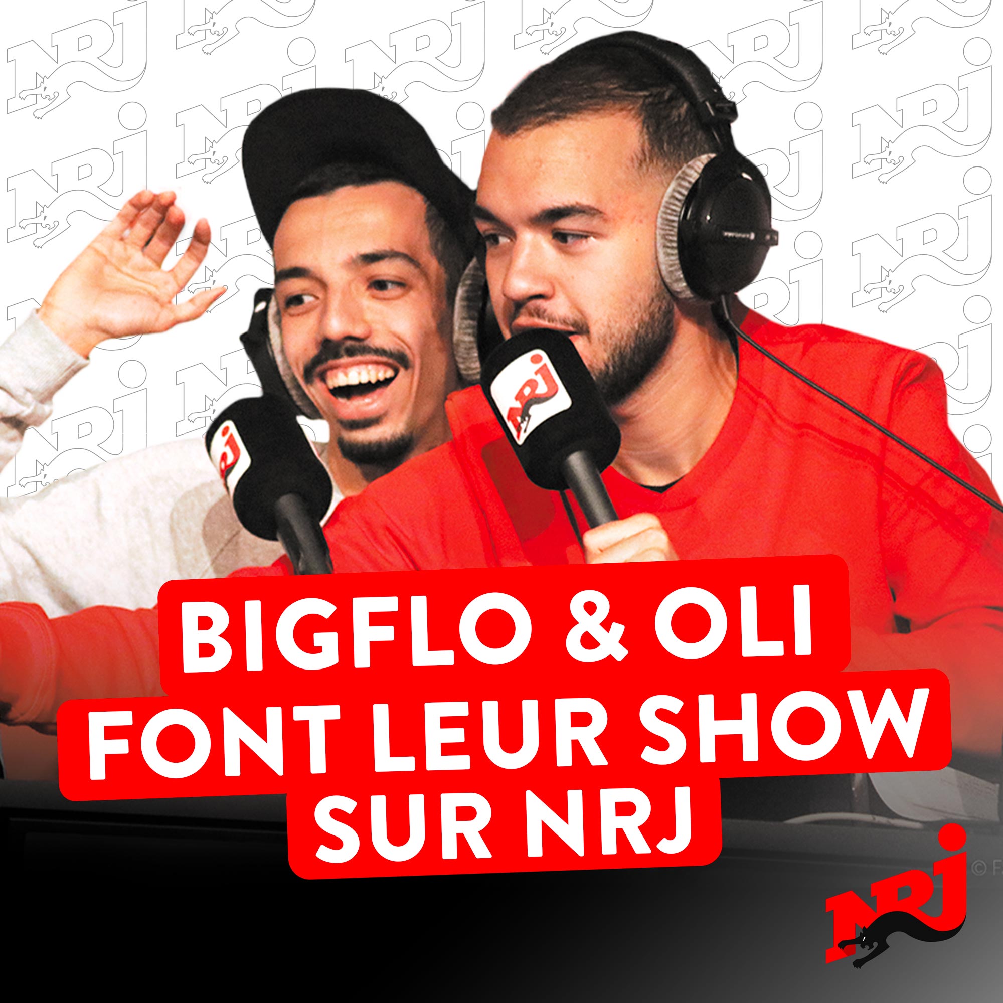 BIGFLO & OLI font leur show sur NRJ episode artwork