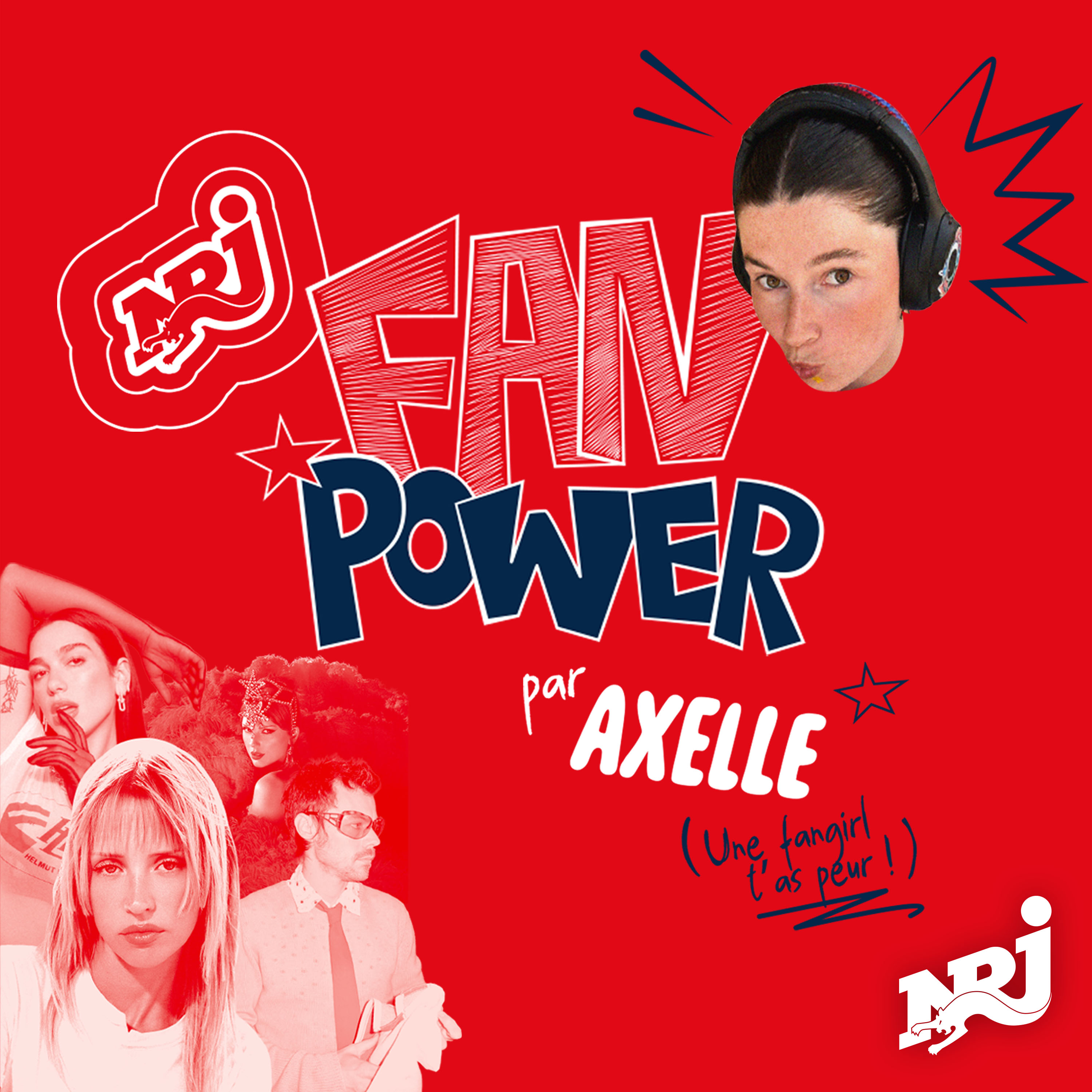 NRJ Fan Power
