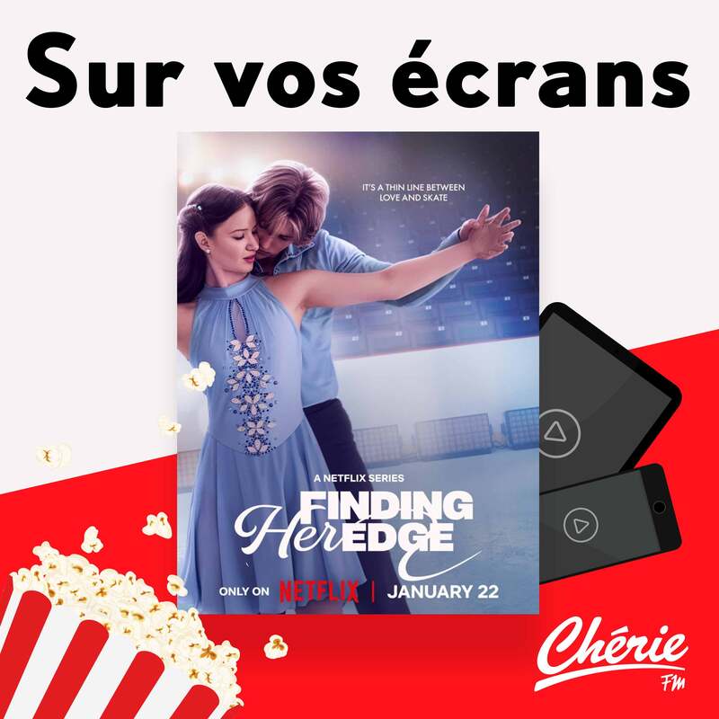 " Rêve de glace " sur Netflix et " Steal " sur Prime Vidéo