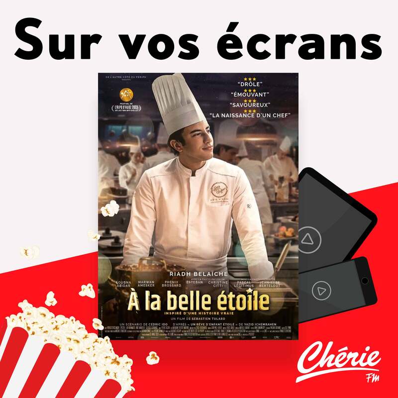 La comédie française "A la Belle Etoile" sur Netflix et le live action "Lilo & Stitch" sur Disney +