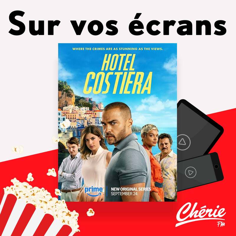 Un acteur de Greys Anatomy en sauveur sur Prime Video