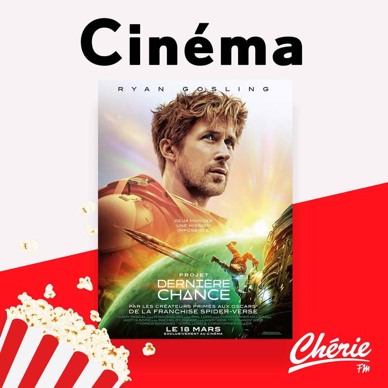 "Projet dernière chance" et "Police flash 80" dans la sélection Chérie FM