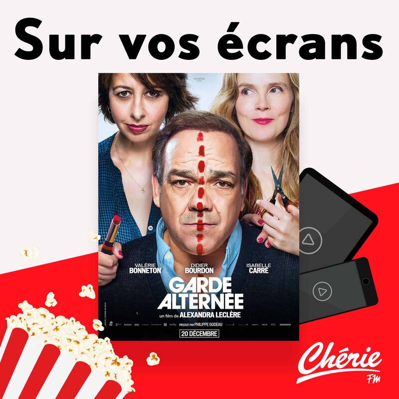 "Garde alternée" sur Netflix et "Mes meilleures amies" sur Disney +