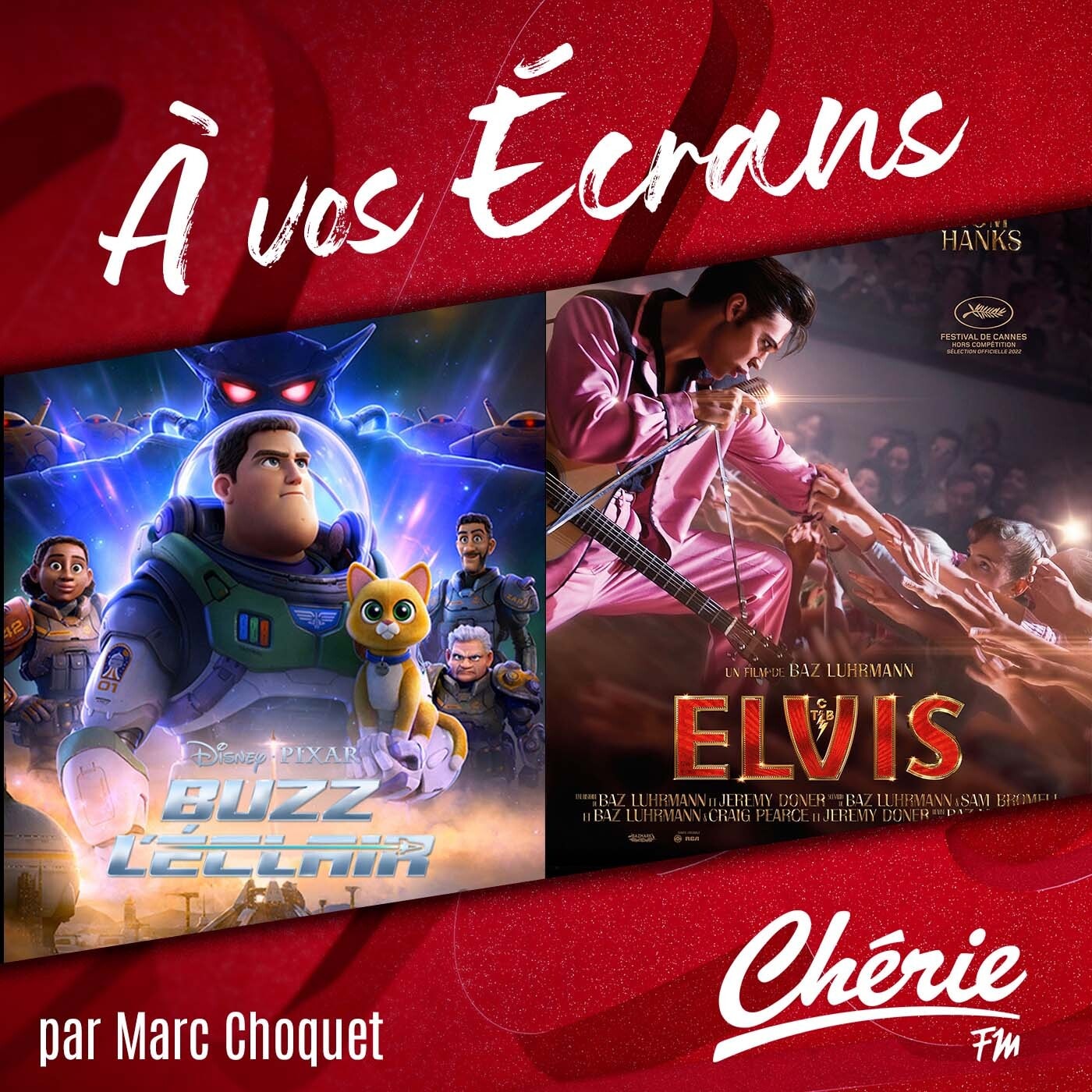 A voir sur vos écrans - 22 Juin 2022