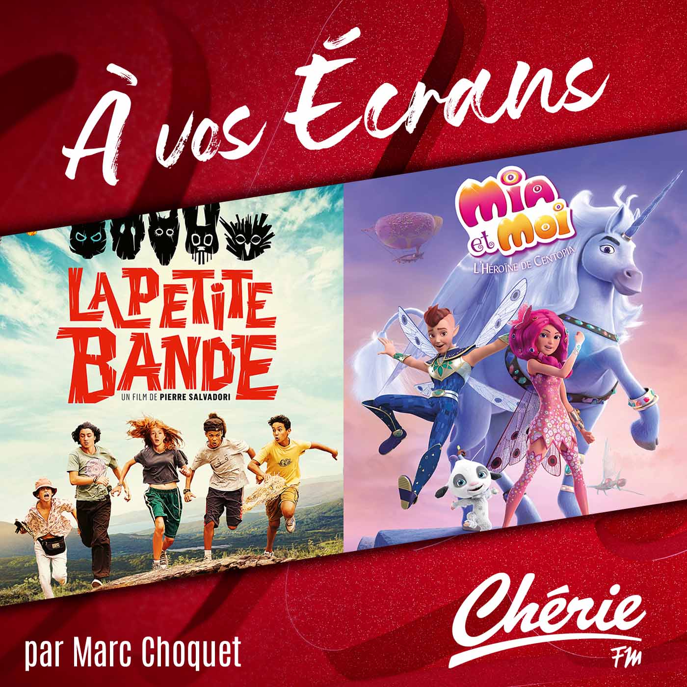 A voir sur vos écrans - 20 Juillet 2022