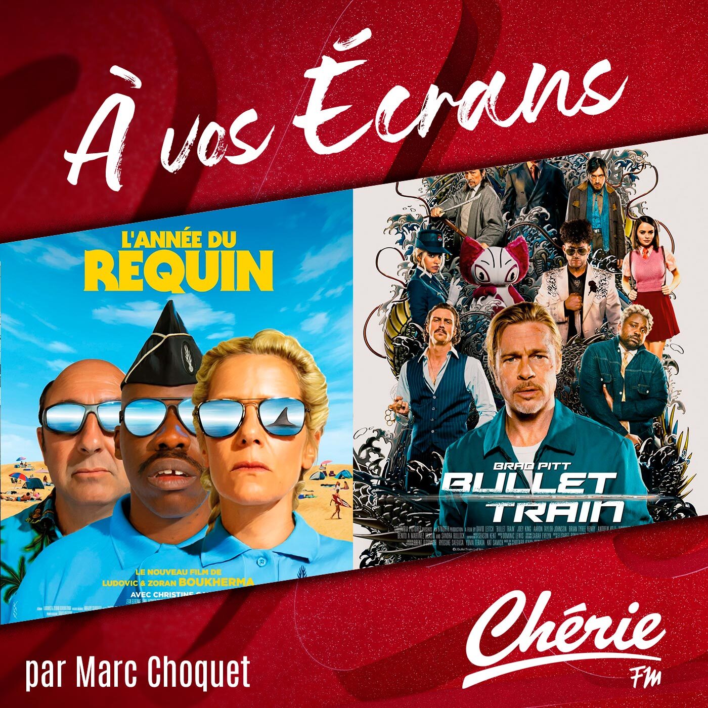 A voir sur vos écrans - 3 Août 2022