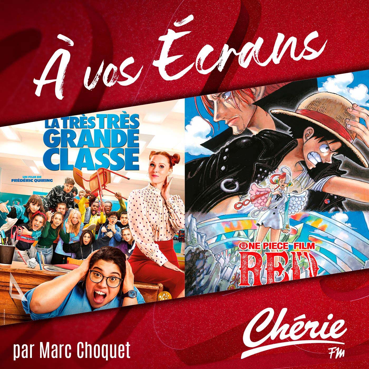 A voir sur vos écrans - 10 Août 2022