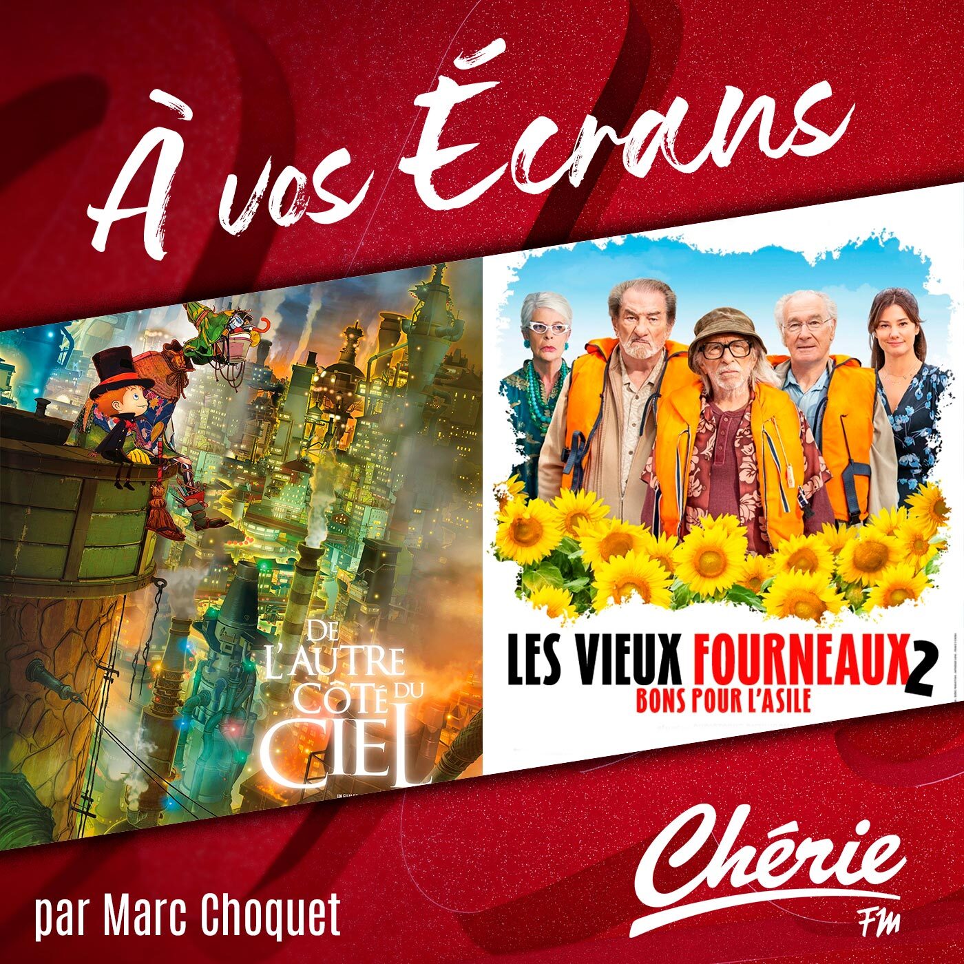 Chérie FM Cinéma