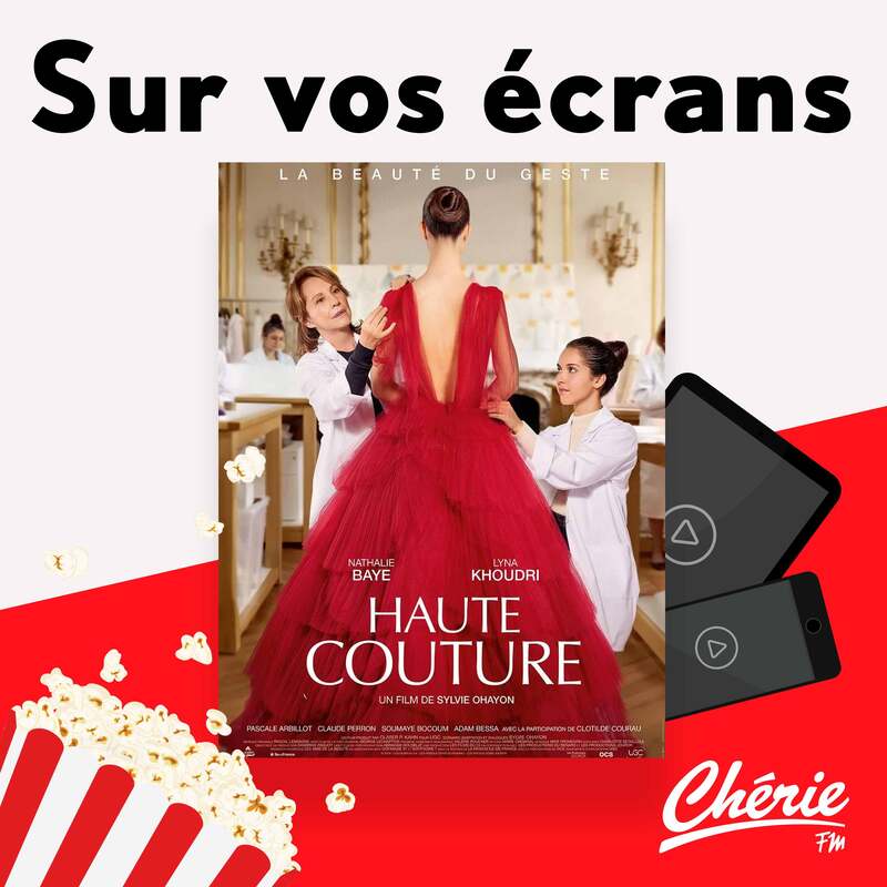 "Si tu m'écoutes" sur Netflix et "Haute couture" sur Disney +