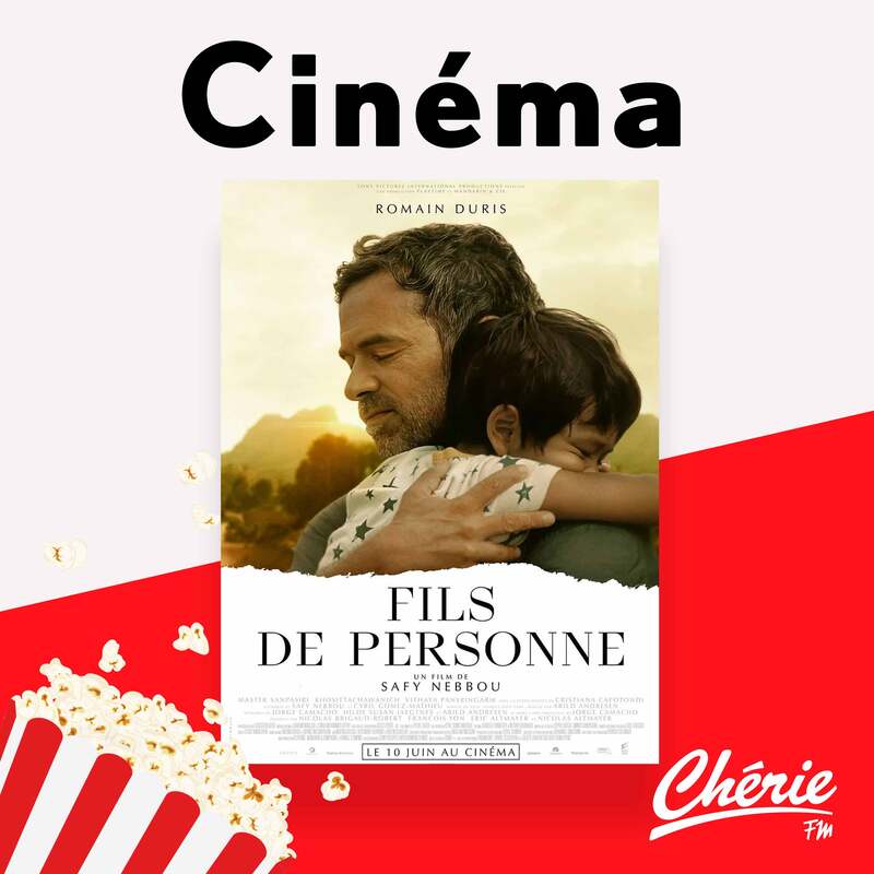 "Fils de Personne" un road movie émouvant avec Romain Duris actuellement au cinéma