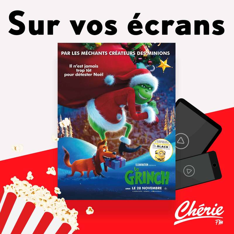 Dimanche de magie avec "Le grinch" sur Netflix et le long métrage "Blanche-Neige" sur Disney +