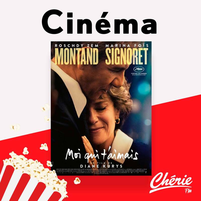"Moi qui t'aimais"  dans la sélection ciné de chérie FM