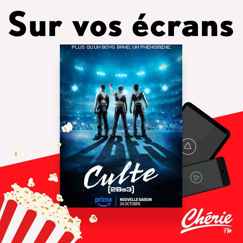 "Culte : 2be3" sur Prime Vidéo et "House of Dynamite" sur Netflix