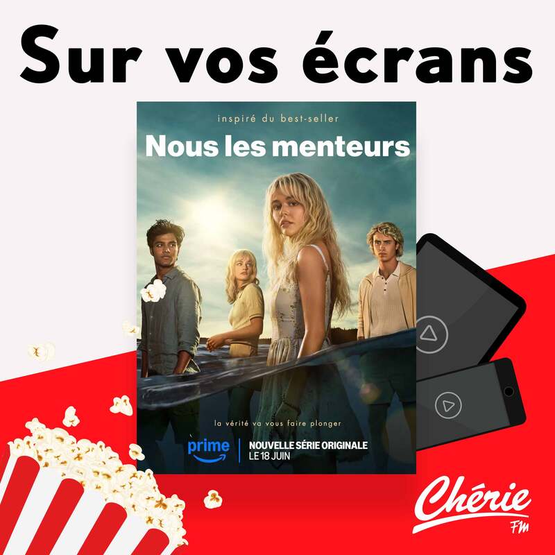 "Nous les menteurs" sur Prime Vidéo et "Le grand bain" sur Netflix