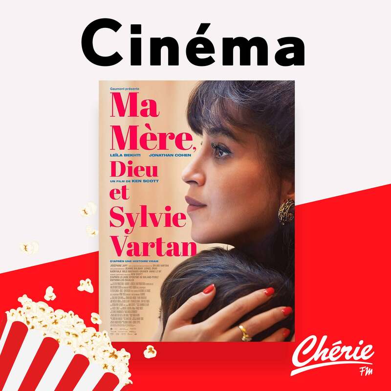 La sortie ciné de la semaine : "Ma mère, Dieu et Sylvie Vartan"