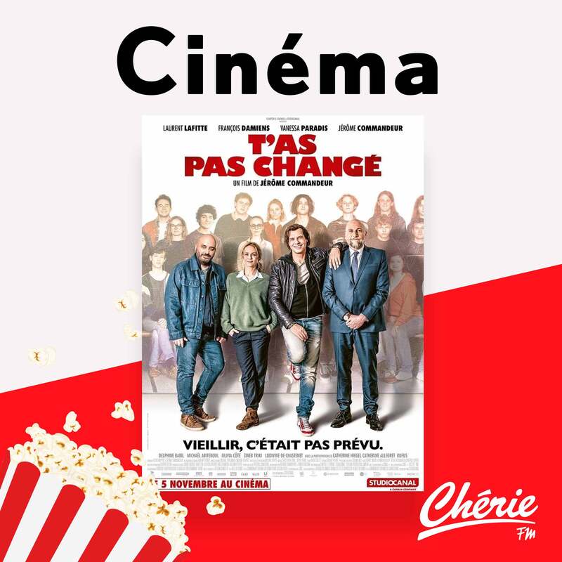 "T'as pas changé" une comédie qui rend hommage à la culture des années 90