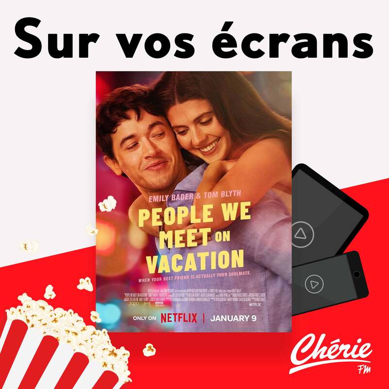 Une comédie romantique sur Netflix et la saison 2 d'une série policière très attendue sur Prime vidéo !