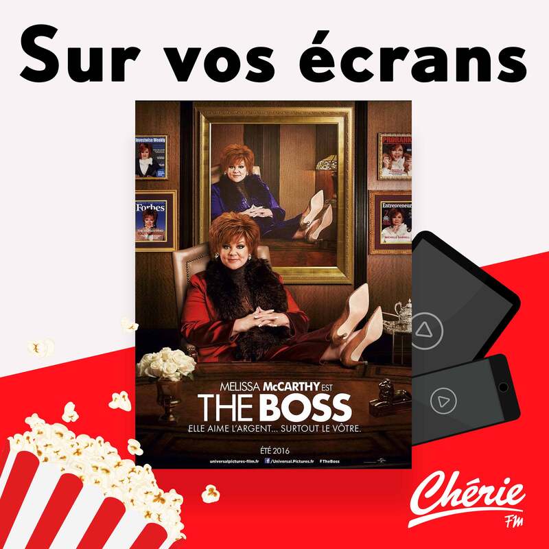 "The Boss" sur Netflix et "Les crevettes pailletées" sur Disney +