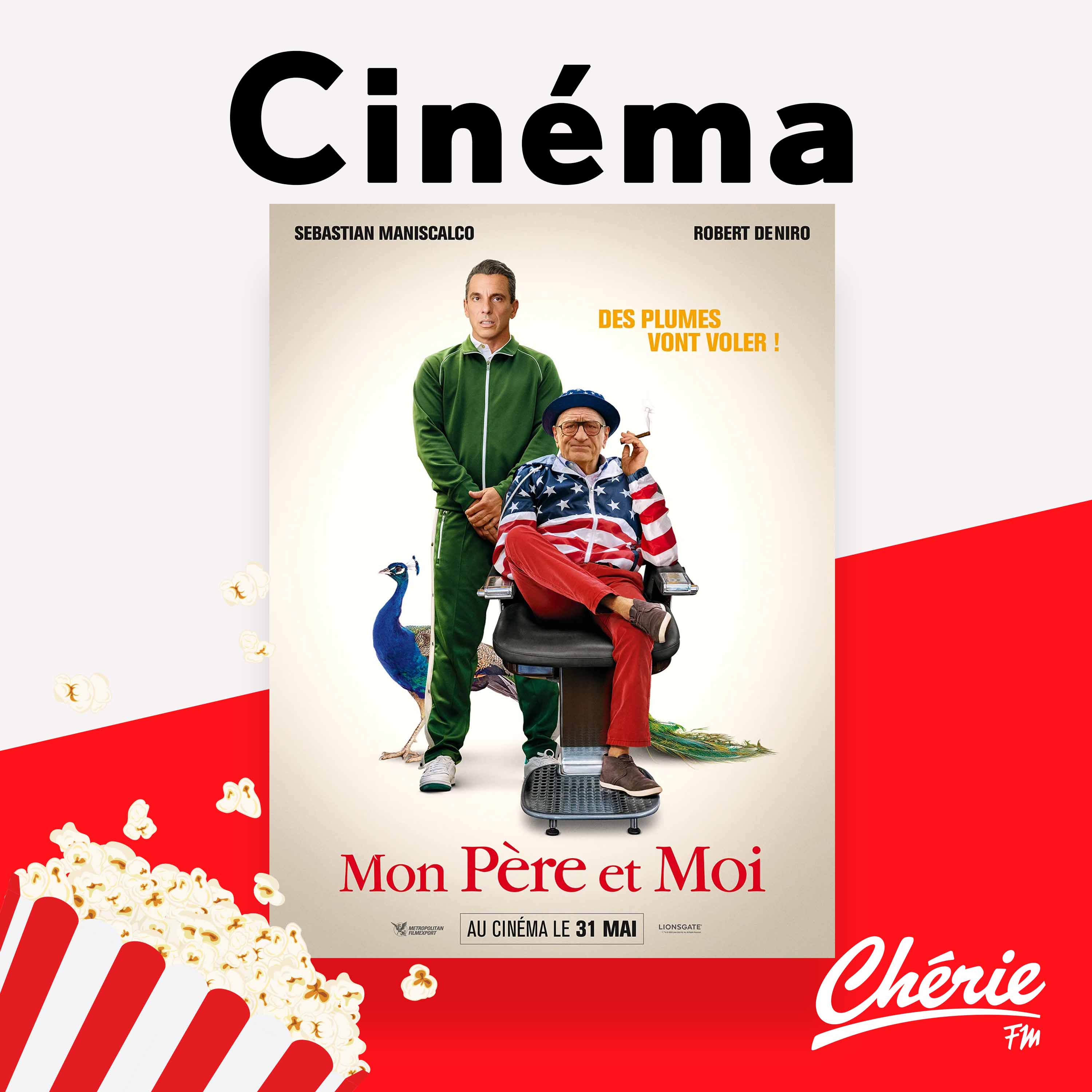 Chérie FM Cinéma