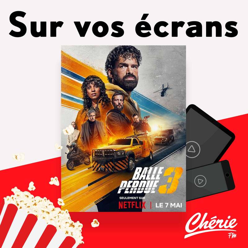 "Balle Perdue 3" sur Netflix et "L’Évaluation" sur Prime Vidéo