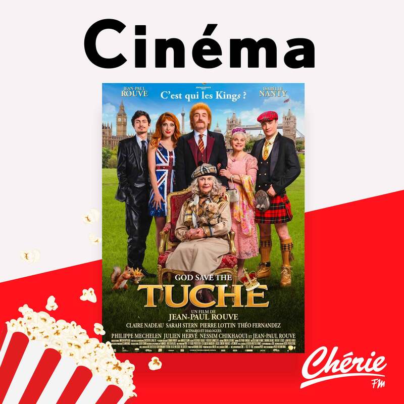 Le nouveau "God Save The Tuche" et le film d'animation "Paddington au Pérou"