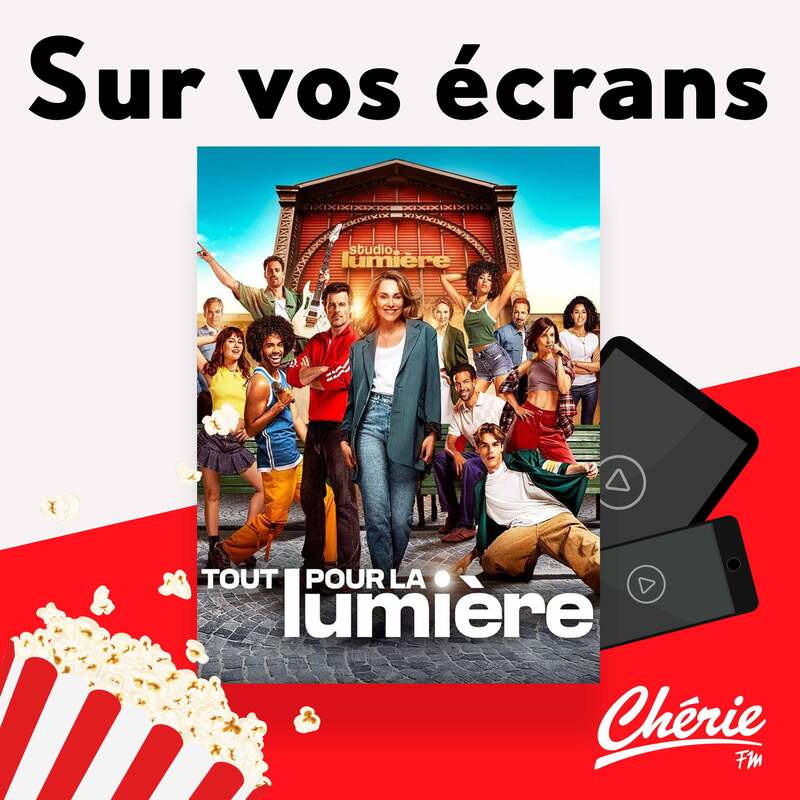 "Tout pour la lumière" sur Netflix et "Escort Boys" sur Prime vidéo