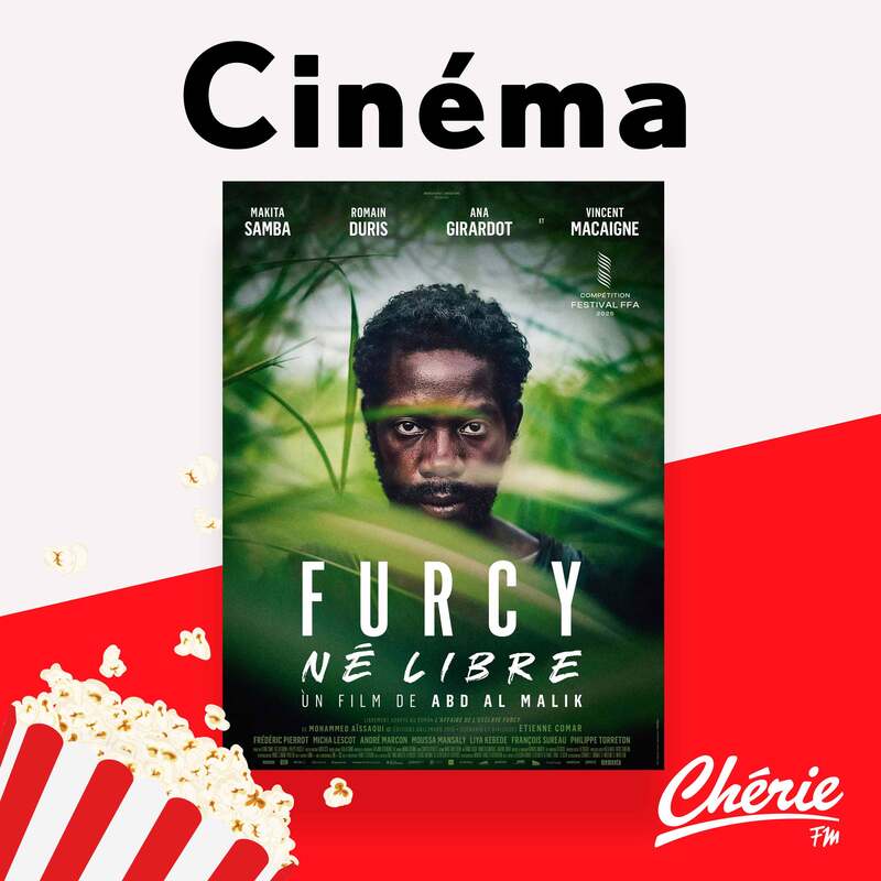 Le nouveau film d'Abd Al Malik "Furcy, né libre" à découvrir dans la sélection Chérie FM