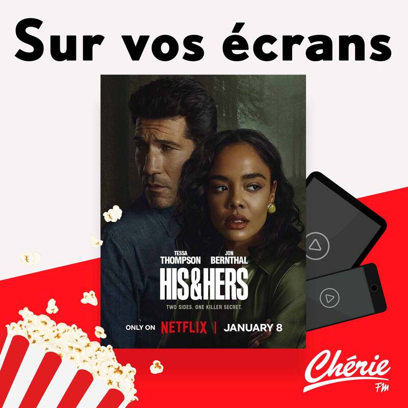 Une mini série à suspense à découvrir sur Netflix et un thriller à voir sur Disney + !