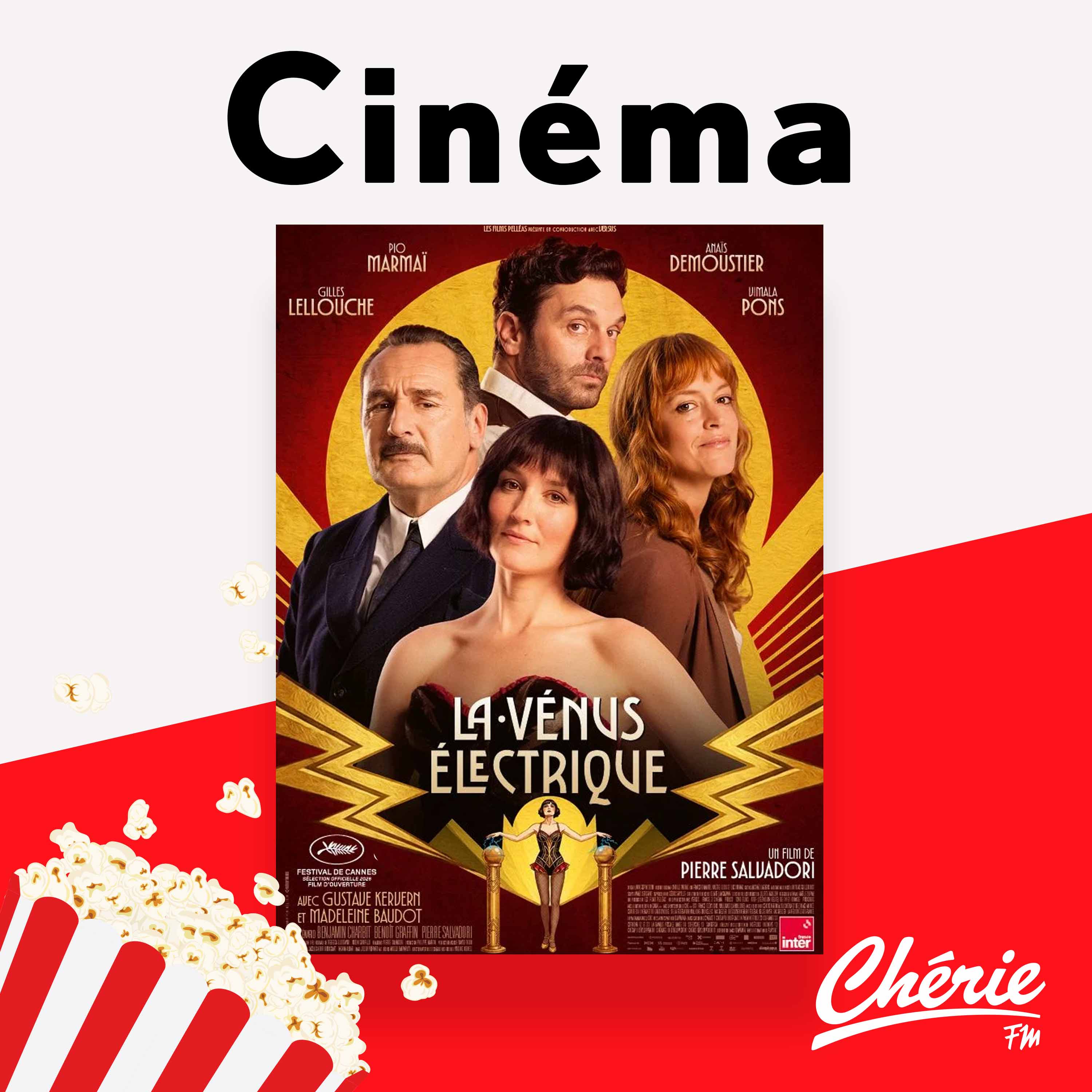 2 films français à l'affiche au cinéma