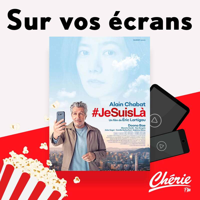 La comédie #jesuislà sur Netflix et la saga John Wick sur Prime Vidéo