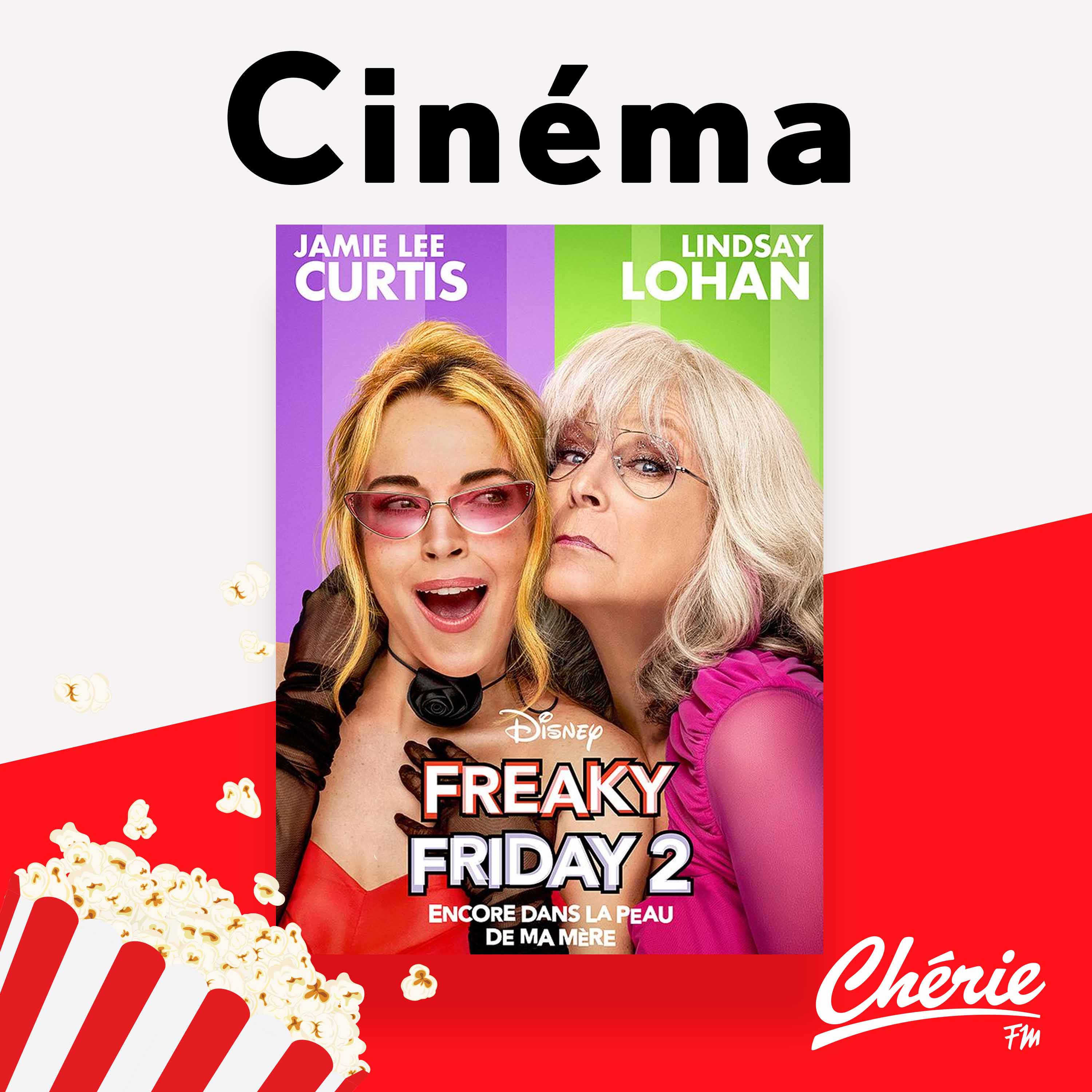 Les films à voir au ciné dès aujourd'hui !