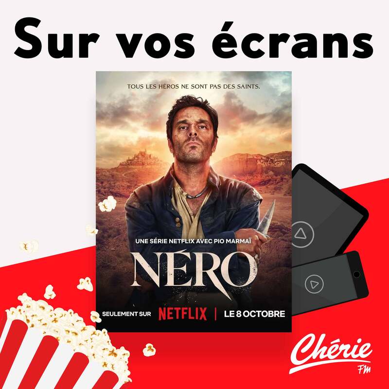 La série française "Néro" sur Netflix et le film "Maintenance Requise" sur Prime Vidéo