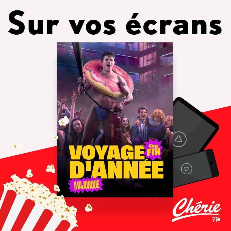 "Voyage de fin d'année : Majorque" sur Prime Vidéo et " Kaizen " sur Disney +