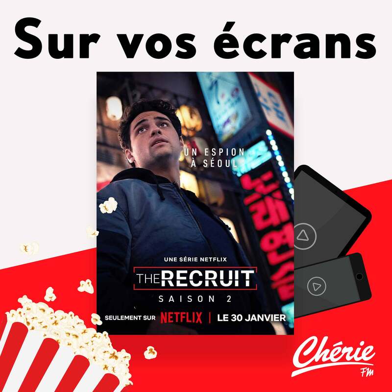 "The Recruit" Saison 2 sur Netflix et "Vous êtes cordialement invités" sur Prime vidéo