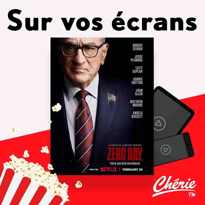 "Zero Day" sur Netflix et la série "Gagné ou Perdu" sur Disney +