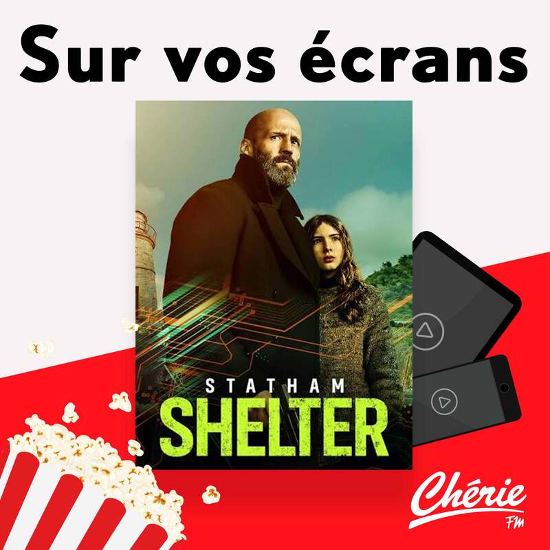 "Office romance" sur Netflix et "Shelter" sur Prime Vidéo