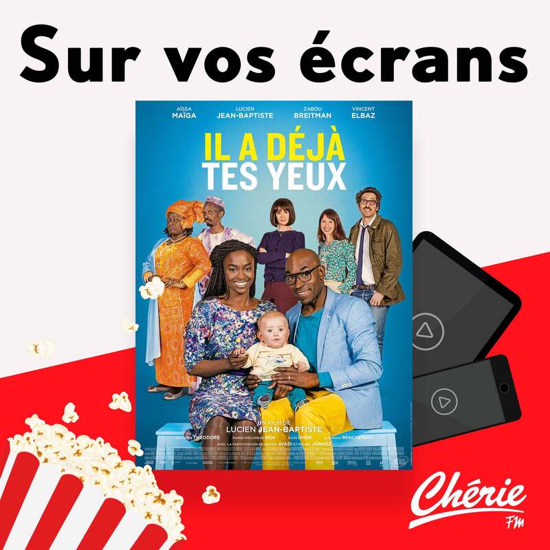 "Il a déjà tes yeux" sur Netflix et "Alien: Romulus" sur Disney +