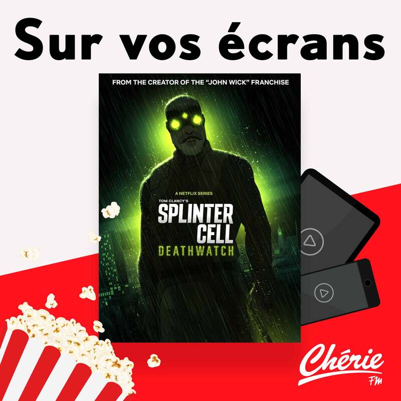 Une adaptation d'un jeu vidéo culte des années 2000 sur Netflix et le dernier volet de la saga "A contre sens " sur Prime Vidéo