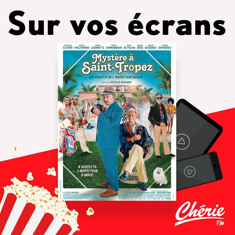 "Mystère à Saint-Tropez" à voir sur Netflix et le classique "Hook ou la revanche du capitaine Crochet" sur Disney +