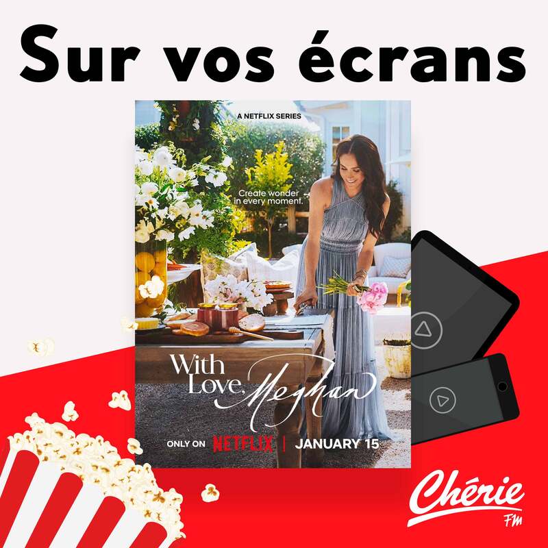 "With love, Meghan" le docu réalité dispo sur Netflix et "Dardevil : Born Again" sur Disney +
