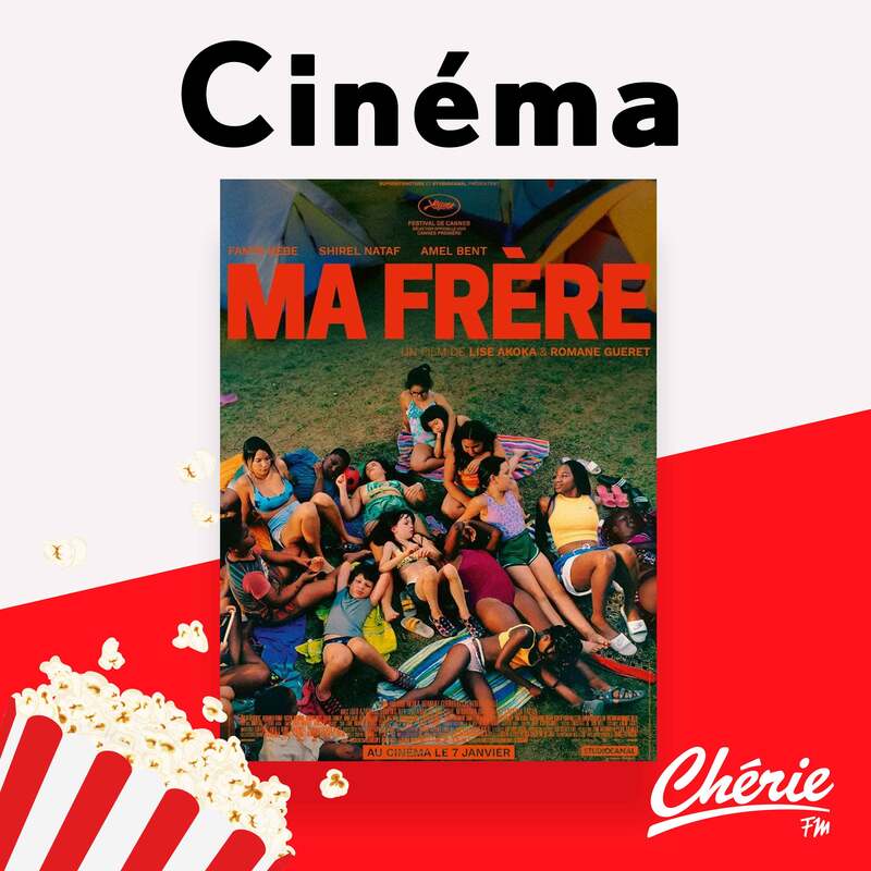 Amel Bent dans un long métrage à retrouver dès aujourd'hui au cinéma !