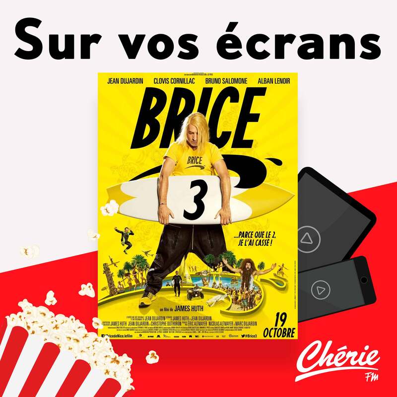 1 série et 1 film à voir bien au chaud sous un plaid !