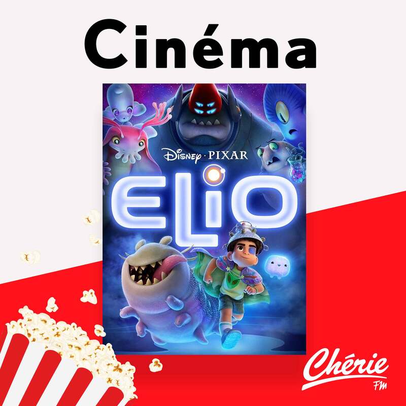 Tour d'horizon des sorties ciné de la semaine, focus sur le dernier Disney - Pixar "Elio"