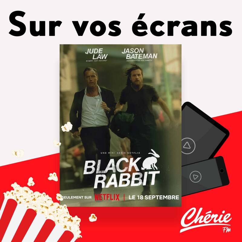 "Black Rabbit" sur Netflix et "Mufasa, le roi lion" arrive sur Disney +