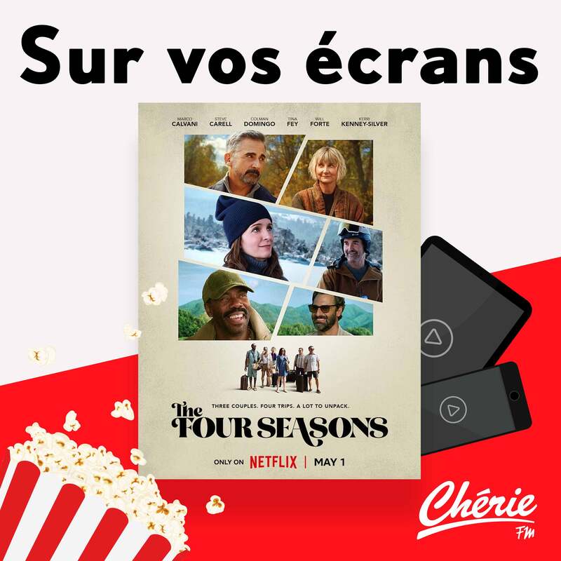 "Les Quatre Saisons" sur Netflix et "Star Wars: Tales of the Underworld"