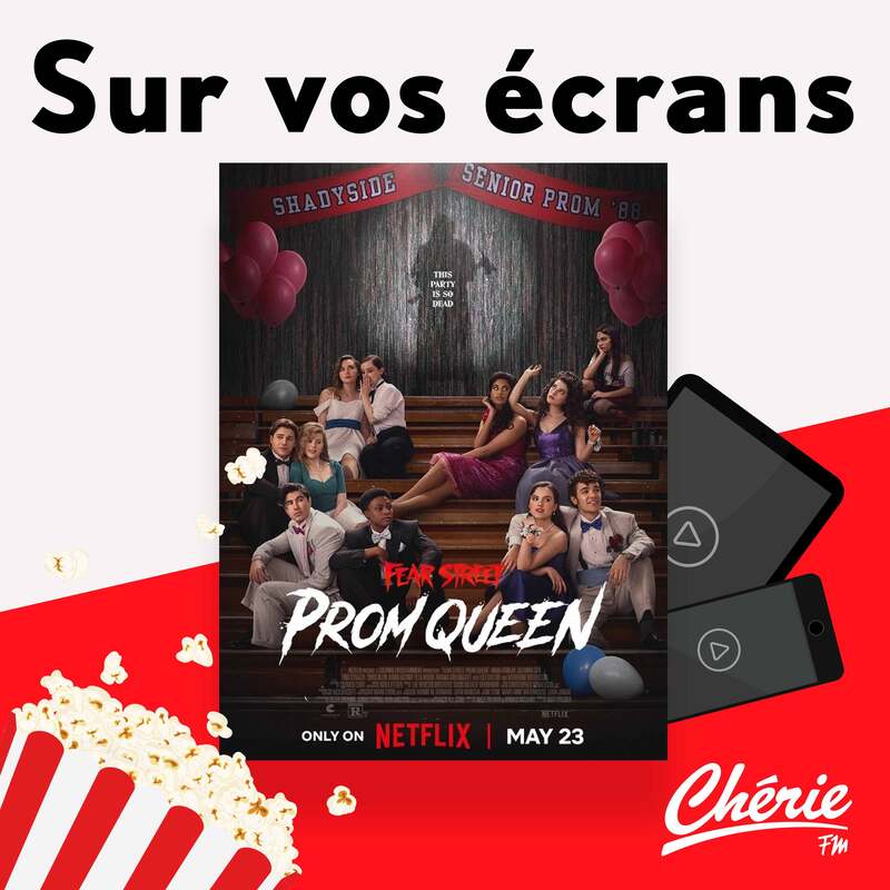 "Fear Street : Prom Queen" sur Netflix et la saison 1 de "Motorheads" sur Prime Vidéo