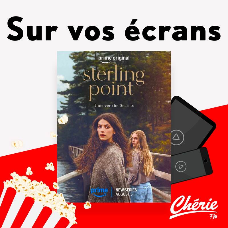 "Sterling Point" sur Prime Video et "Ma vie avec les Walter Boys" sur Netflix